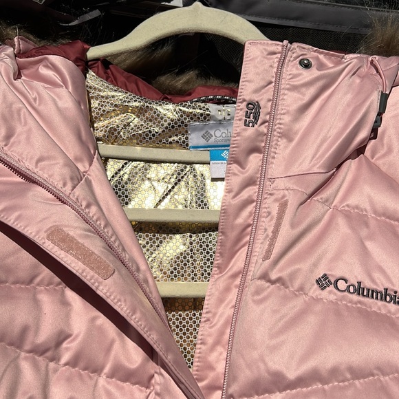 Columbia Omni Heat Infinity down winter coat. Size 3XL. NWT - Picture 3 of 11